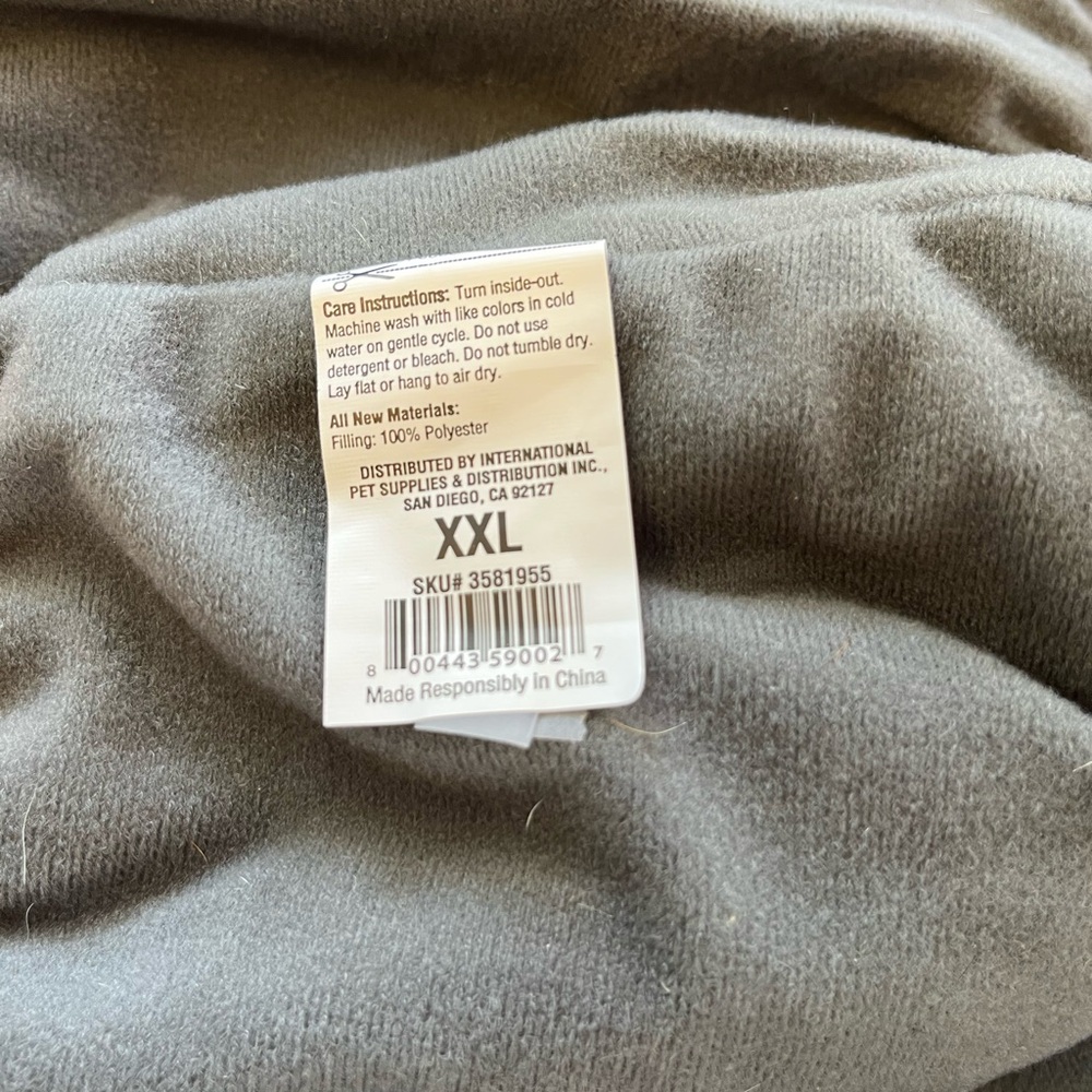 Dog Reflective Jacket XXL - Picture 5 of 6
